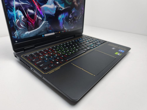 HP OMEN 16-am0017dx League of Legends Limited Edition (BZ0F9UA)