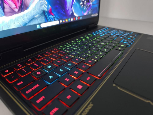 HP OMEN 16-am0017dx League of Legends Limited Edition (BZ0F9UA)
