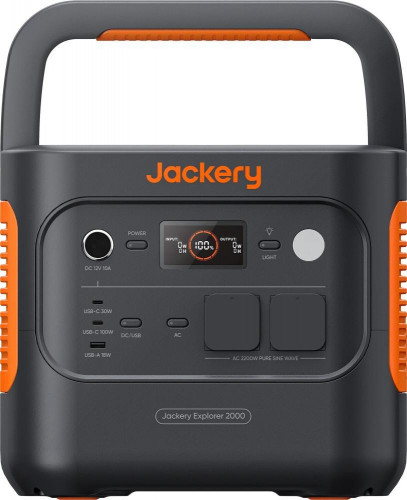 Зарядна станція Jackery Explorer 2000 V2
