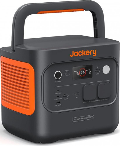 Зарядна станція Jackery Explorer 2000 V2