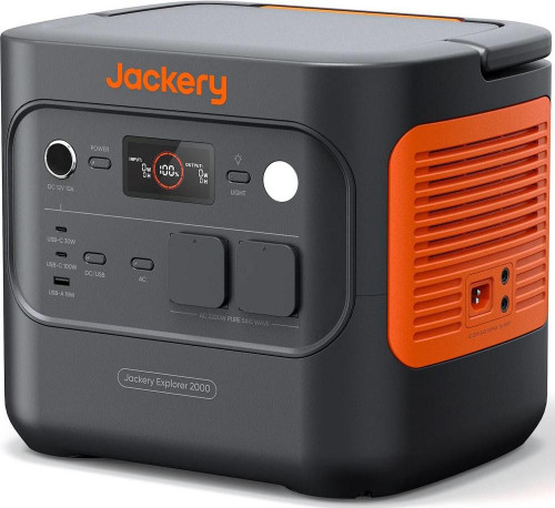 Зарядна станція Jackery Explorer 2000 V2