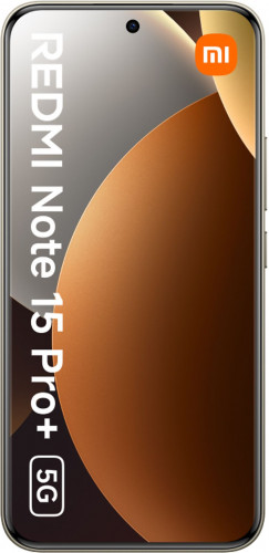 Xiaomi Redmi Note 15 Pro+ 12/512GB Mocha Brown (Global Version)