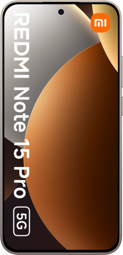 Xiaomi Redmi Note 15 Pro 8/256GB Titanium (with charger) (Global Version)
