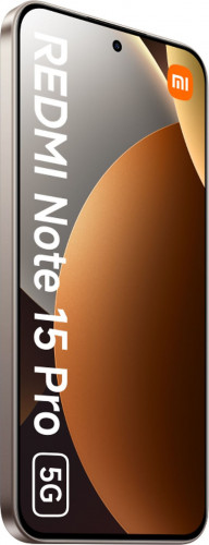 Xiaomi Redmi Note 15 Pro 8/256GB Titanium (with charger) (Global Version)