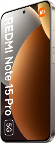 Xiaomi Redmi Note 15 Pro 8/256GB Titanium (with charger) (Global Version)