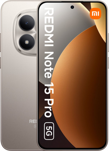 Xiaomi Redmi Note 15 Pro 8/256GB Titanium (Global Version)