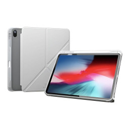 Чехол-книжка (полиуретановый) Apple iPad 10.9"/11" 2022/2025 Wiwu Classic III Case Grey