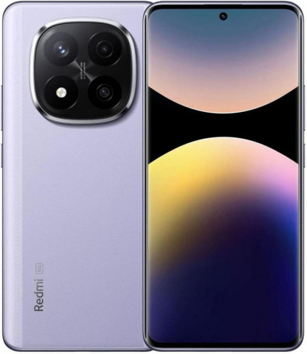Xiaomi Redmi Note 14 Pro+ 5G 12/512GB Lavender Purple (with charger) (Global Version)