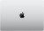 Apple MacBook Pro 16" M5 Pro/18CPU/20GPU/24GB/1TB Silver 2026 (MGE44)