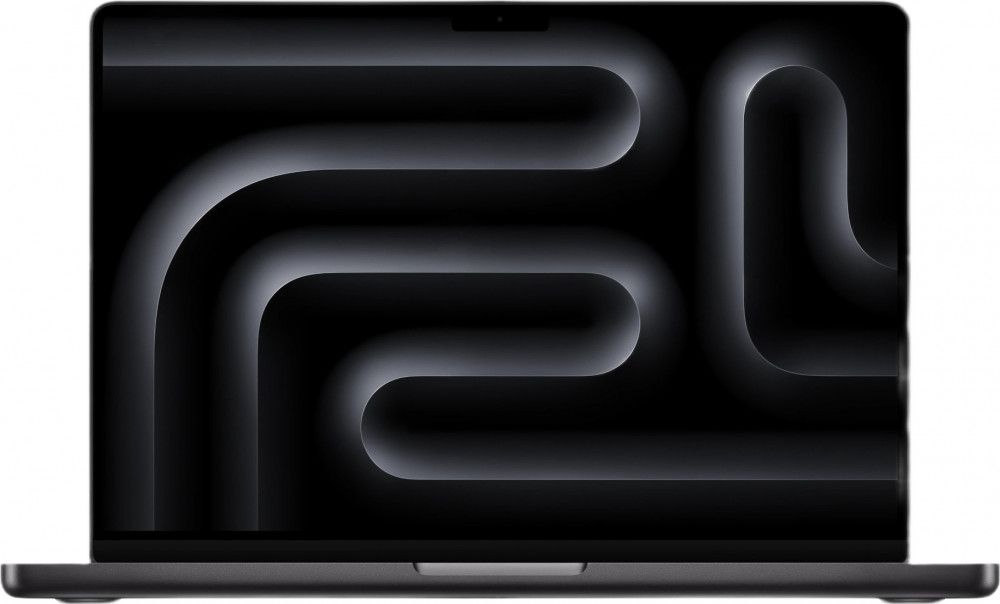 Apple MacBook Pro 14" M5 Pro/15CPU/16GPU/24GB/1TB with Nano-texture display - Space Black 2026 (Z1ML0001R)
