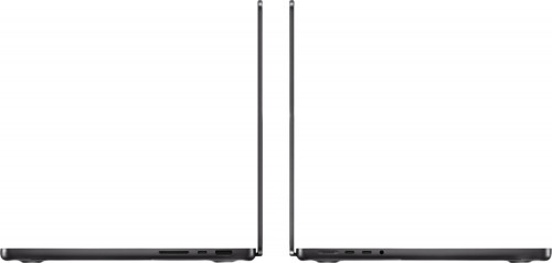 Apple MacBook Pro 14" M5 Pro/15CPU/16GPU/24GB/1TB with Nano-texture display - Space Black 2026 (Z1ML0001R)