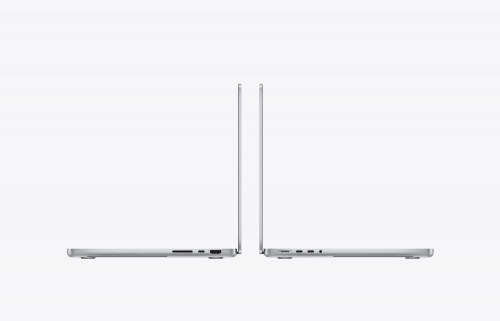 Apple MacBook Pro 14" M5 Pro/15CPU/16GPU/24GB/1TB with Nano-texture display - Silver 2026 (Z1MH0000M)
