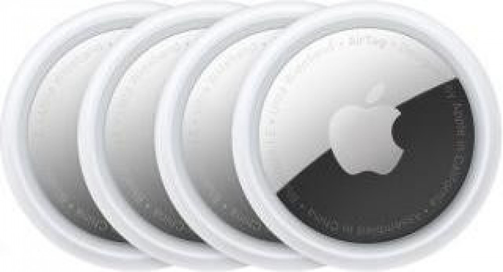 Apple AirTag 2nd Gen 4 pack (MFEA4) — купить в интернет-магазине