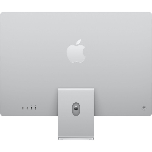Apple iMac 24 M1 Silver 2021 (Z12Q000NV/Z12Q001HZ/Z12R000LX)