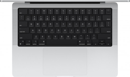 Apple MacBook Pro 14" Late 2025 Silver (Z1KL000U7)