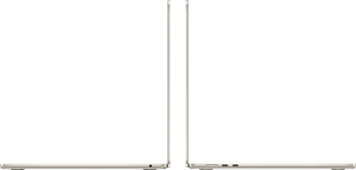 MacBook Air 15" 2025 M4/10CPU/10GPU/16GB/1TB Starlight (Z1DD000FJ)