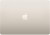 MacBook Air 15" 2025 M4/10CPU/10GPU/16GB/1TB Starlight (Z1DD000FJ)
