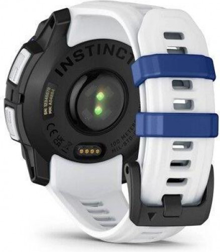 Garmin Instinct 3 45mm Solar Whitestone with Whitestone Band (010-02934-03/43)