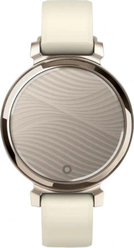 Garmin Lily 2 Cream Gold with Coconut Silicone Band (010-02839-00/20)