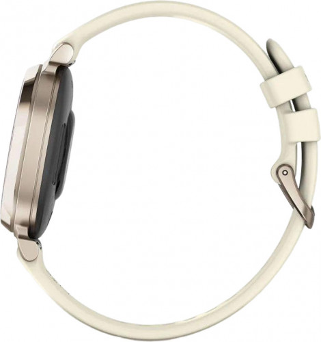 Garmin Lily 2 Cream Gold with Coconut Silicone Band (010-02839-00/20)
