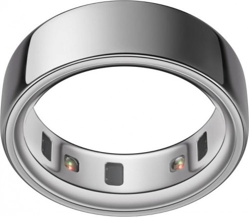 Oura Ring 4 Silver Size 11 (JZ90-54217-11)