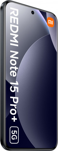 Xiaomi Redmi Note 15 Pro 8/256GB Midnight Black (with charger) (Global Version)