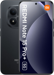 Xiaomi Redmi Note 15 Pro 5G 8/512GB Midnight Black (UA)