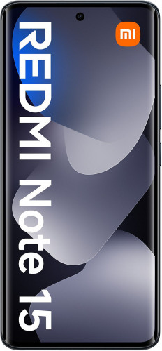 Xiaomi Redmi Note 15 Pro 8/256GB Midnight Black (Global Version)