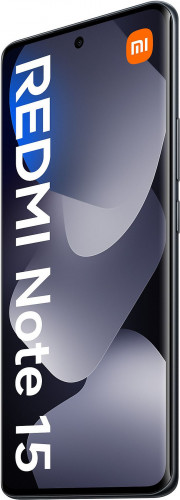 Xiaomi Redmi Note 15 Pro 8/256GB Midnight Black (Global Version)