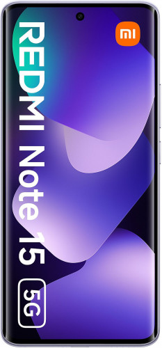 Xiaomi Redmi Note 15 6/128GB Purple (Global Version)