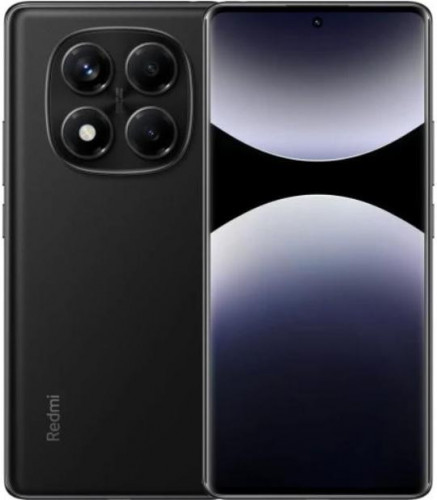 Xiaomi Redmi Note 14 Pro 5G 12/512GB Midnight Black (with charger) (Global Version)