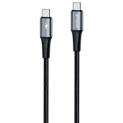 Proove WireX Pro Type-C to Type-C 100W 1.5m Black (CCWX11002201)