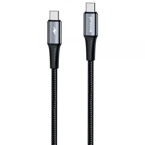 Proove WireX Pro Type-C to Type-C 100W 1.5m Black (CCWX11002201)