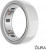 Oura Ring 4 Ceramic Cloud Size 5 (JZ90-57460-05)