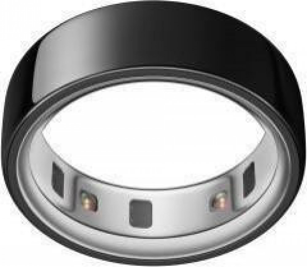 Oura Ring 4 Black Size 7 (JZ90-54144-07)