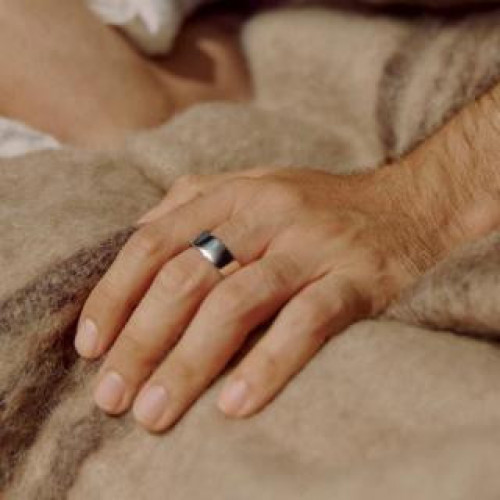 Oura Ring 4 Silver Size 6 (JZ90-54217-06)