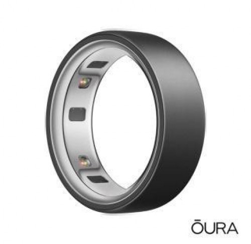 Oura Ring 4 Stealth Size 13 (JZ90-54218-13)
