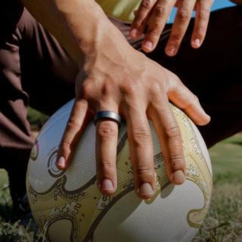 Oura Ring 4 Stealth Size 13 (JZ90-54218-13)