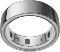 Oura Ring 4 Silver Size 8 (JZ90-54217-08)