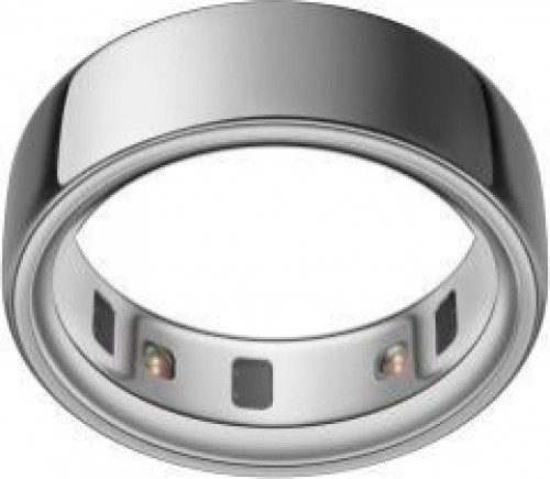 Oura Ring 4 Silver Size 8 (JZ90-54217-08)
