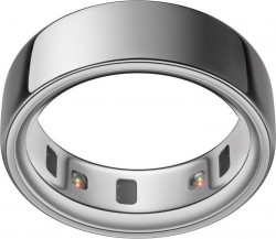 Oura Ring 4 Silver Size 10 (JZ90-54217-10)