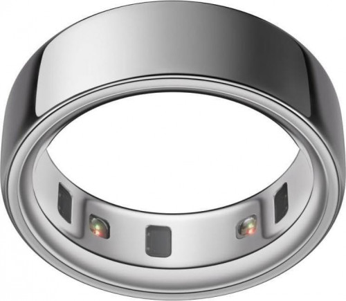 Oura Ring 4 Silver Size 10 (JZ90-54217-10)