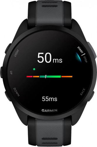Garmin Forerunner 165 Music Black/Slate Gray (010-02863-30/B0) (New, без коробки)