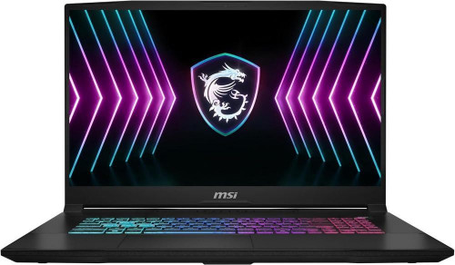 MSI Katana 15 HX B14WGK Black (B14WGK-061)