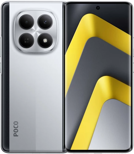 Xiaomi POCO M8 5G 8/256GB Silver (with charger) (Global Version)