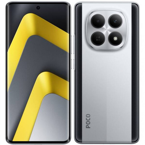 Xiaomi POCO M8 5G 8/256GB Silver (with charger) (Global Version)
