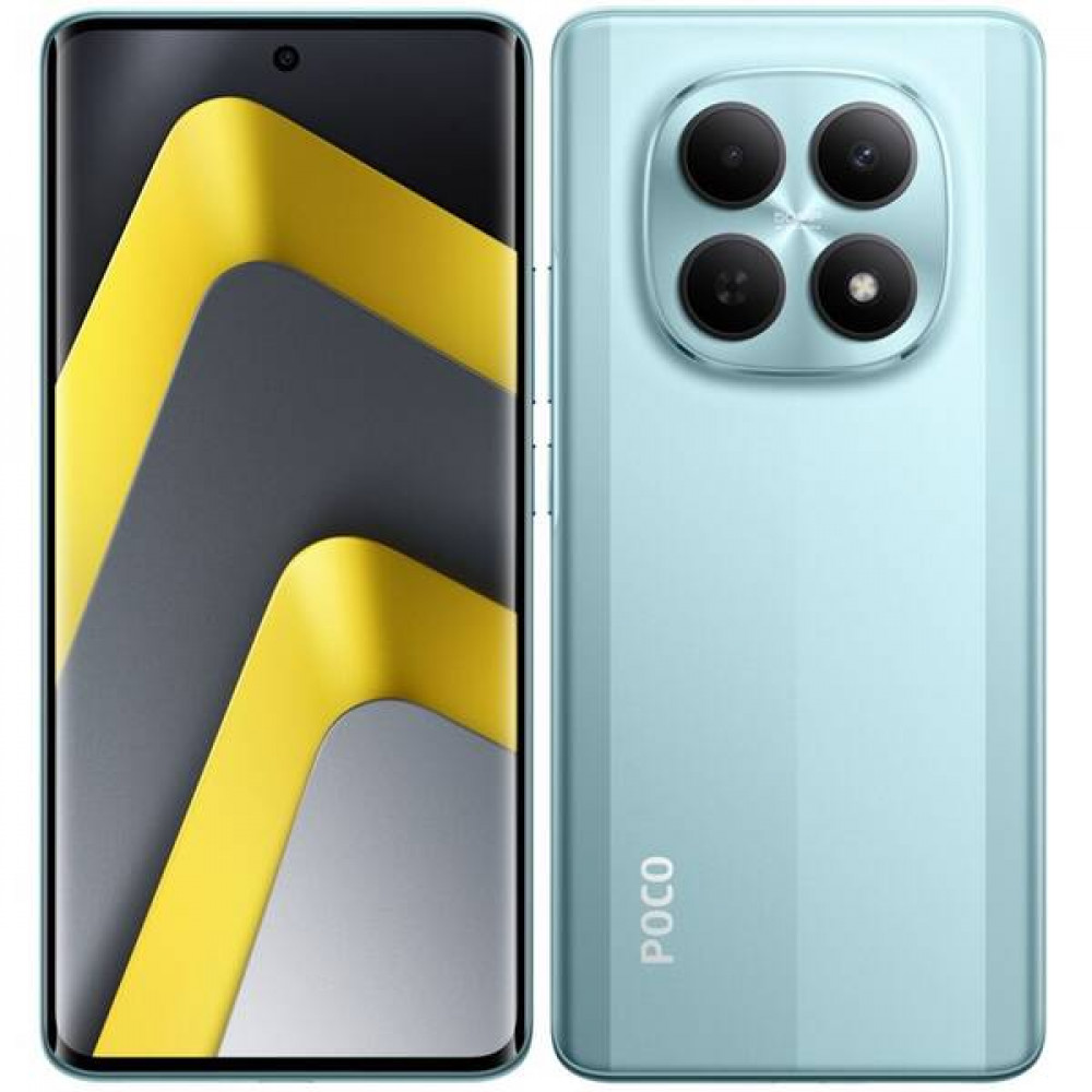 Xiaomi POCO M8 Pro 5G 8/256GB Green (with charger) (Global Version)