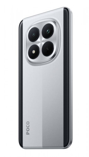 Xiaomi POCO M8 Pro 5G 12/512GB Silver (with charger) (Global Version)