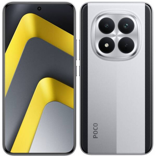 Xiaomi POCO M8 Pro 5G 8/256GB Silver (with charger) (Global Version)