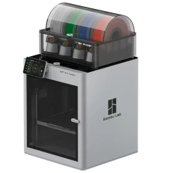 3D-принтер Bambu Lab X1 Carbon Combo (PF001-P+SA001)